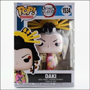 POP! Animation figure 1534 Daki