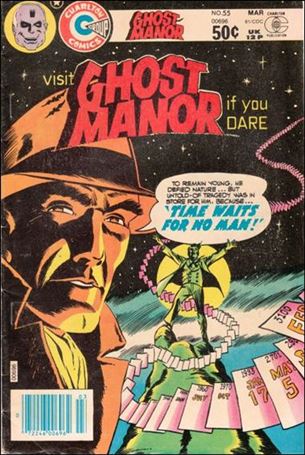 Ghost Manor (1971) issue 55