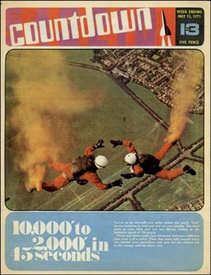 Countdown (1971) issue 13
