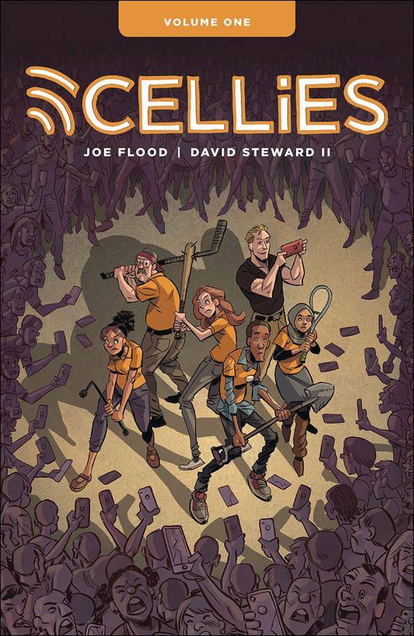 Cellies issue 1