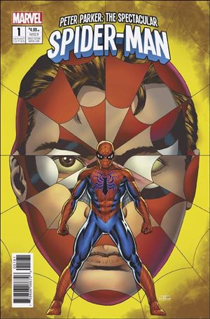 Peter Parker: The Spectacular Spider-Man issue 1-I John Cassaday 1:25 Cover