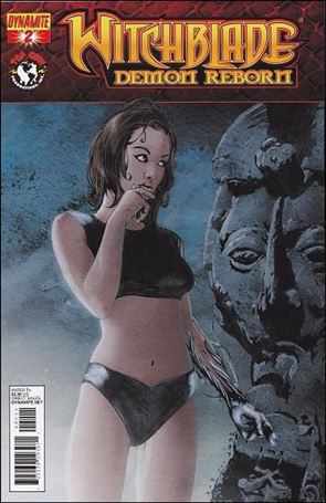 Witchblade: Demon Reborn issue 2-B Jae Lee 1:10 Cover