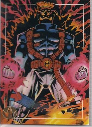WildC.A.T.s: Set 1 (Base Set) card 88 Spartan