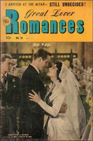 Great Lover Romances issue 15