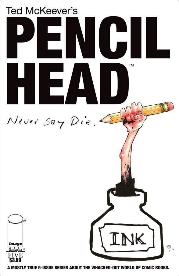 Pencil Head issue 5