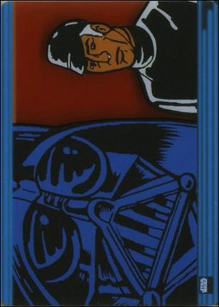 Star Wars Galaxy: Series 6 (Cel Card Subset) card 7