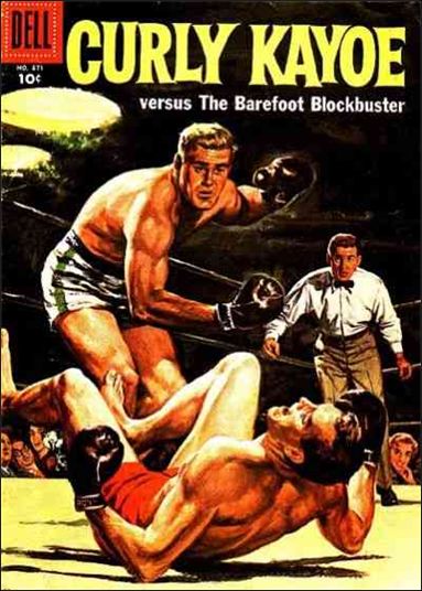 Four Color (1942) issue 871
