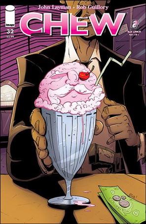 Chew issue 32