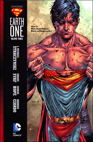 Superman: Earth One issue 3