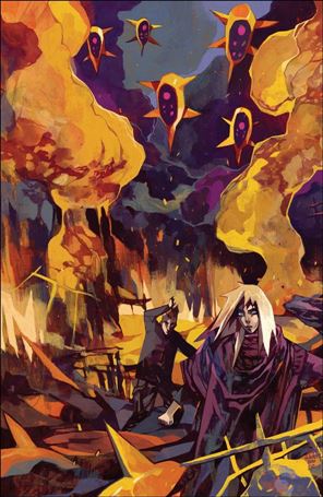 Origins (2020) issue 4-B 1:10 Virgin Cover