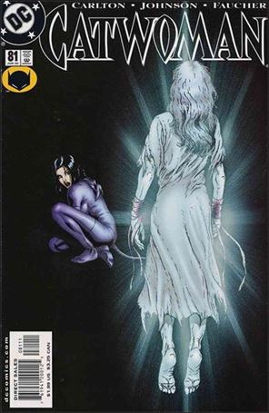 Catwoman (1993) issue 81