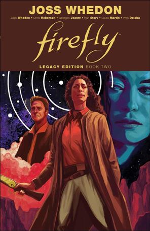 Firefly: Legacy Edition Cover Image 2