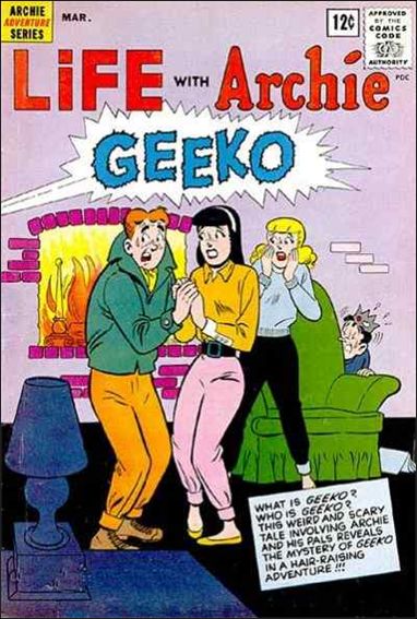 Life with Archie (1958) issue 13
