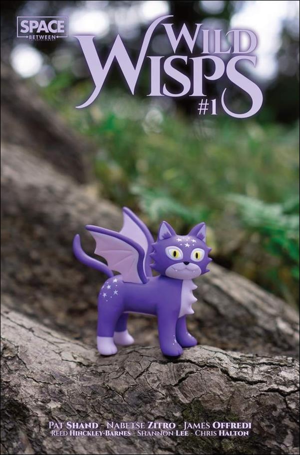 Wild Wisps issue 1-D Photo Cover
