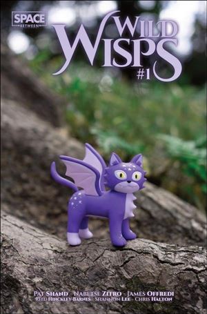Wild Wisps issue 1-D Photo Cover