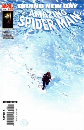 Amazing Spider-Man (1963) issue 556