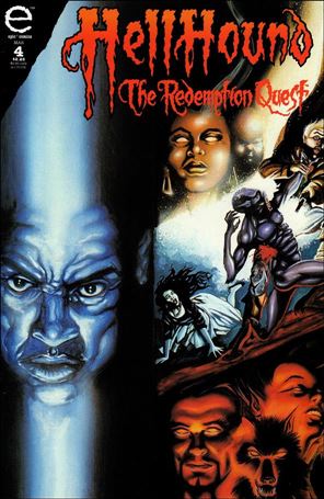 Hellhound, The Redemption Quest Cover Image 2