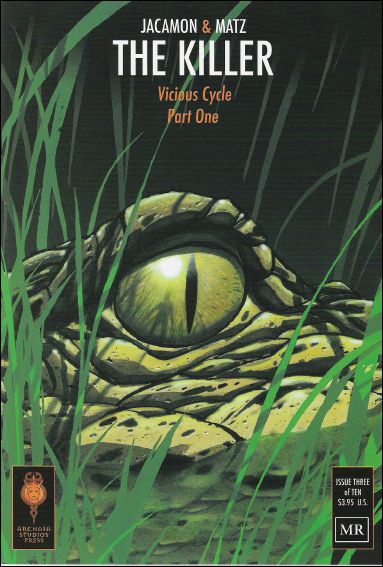 Killer issue 3