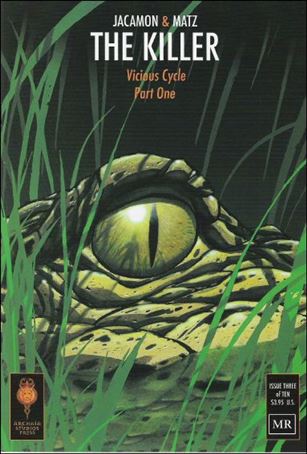 Killer issue 3