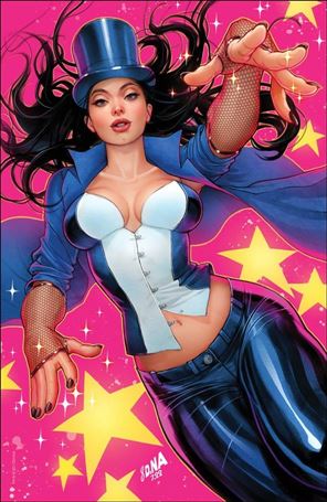 Dark Crisis issue 4-H David Nakayakma Unknown Comics Virgin Cover 