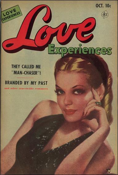 Love Experiences issue 9