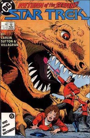 Star Trek (1984) issue 43