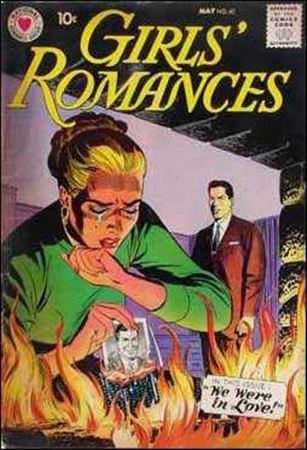 Girls' Romances issue 60