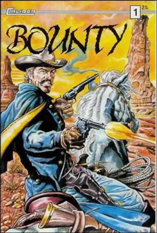 Bounty (1991) Cover Image 1