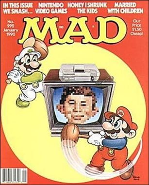 MAD (1955) issue 292
