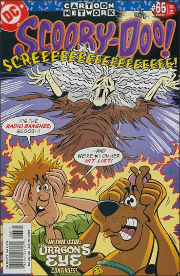 Scooby-Doo (1997) issue 65