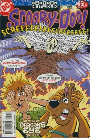 Scooby-Doo (1997) issue 65