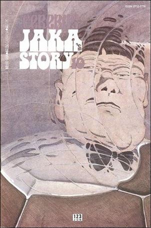 Cerebus issue 123