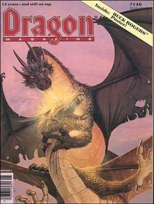 Dragon Magazine issue 146