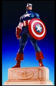 Marvel Statues (Bowen) item 5 Captain America (Modern) 1/4000