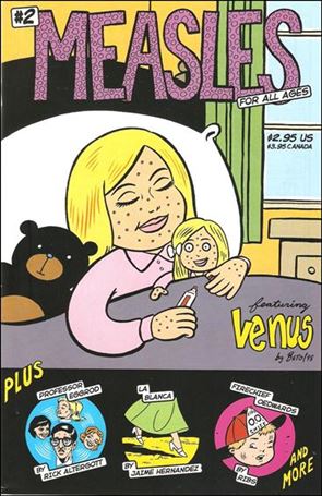 Measles Cover Image 1