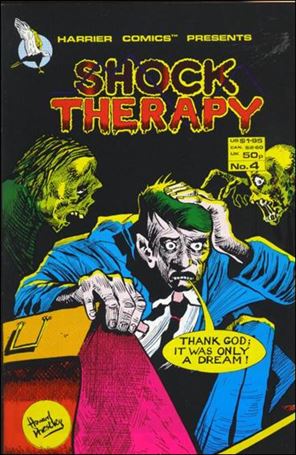 Shock Therapy (UK) issue 4