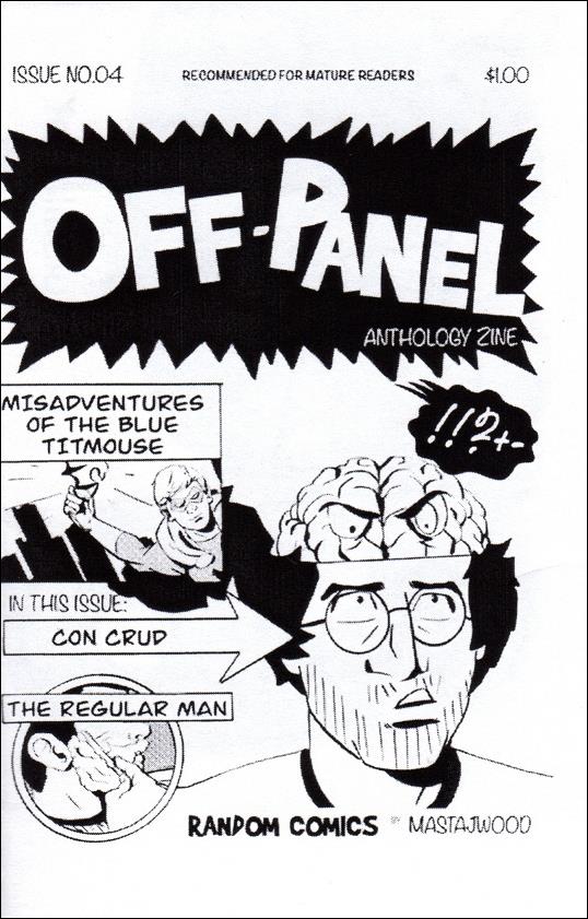 Off-Panel (2022) issue 4