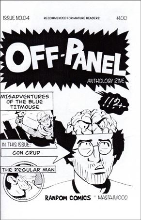Off-Panel (2022) issue 4