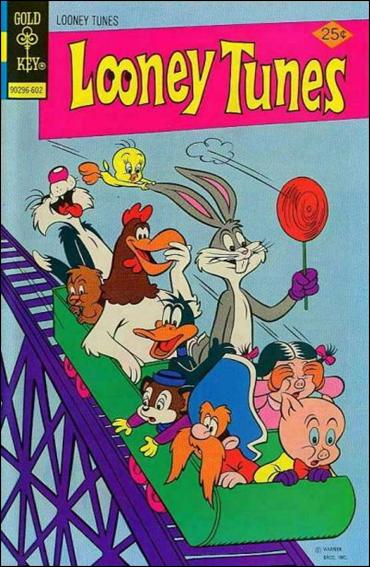 Looney Tunes (1975) issue 6