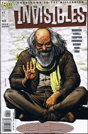 Invisibles (1999) issue 4