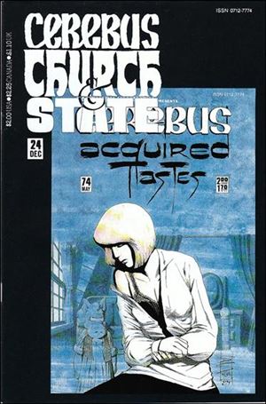 Cerebus: Church & State issue 24