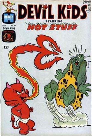 Devil Kids issue 25