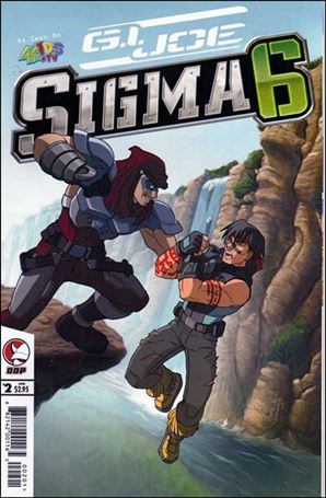 G.I. Joe: Sigma 6 issue 2