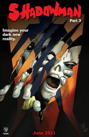 Shadowman (2021) issue 3-C Erica Henderson Cover