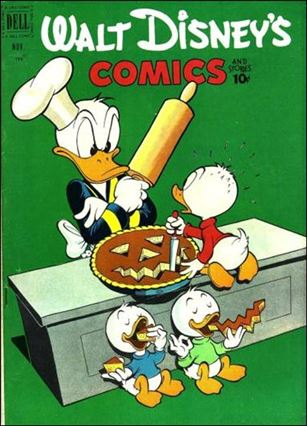 Walt Disney's Comics and Stories (1940) issue 134