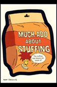 Simpsons Mania! (Base Set) card 53 Much Ado About Stuffing
