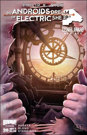 Do Androids Dream of Electric Sheep? issue 20
