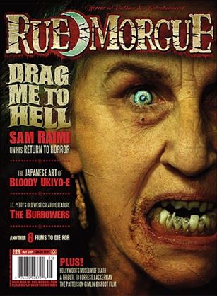 Rue Morgue issue 89