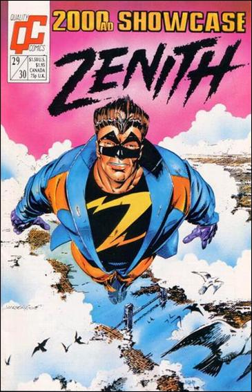 2000 A.D. Showcase (1988) issue 29/30