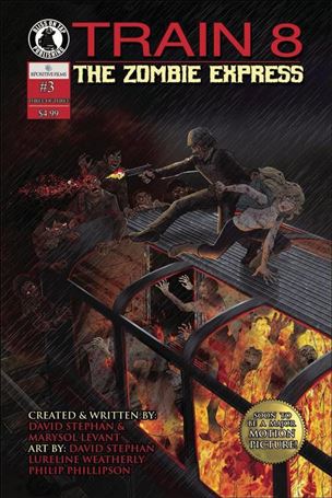 Train 8 Cover Image 2